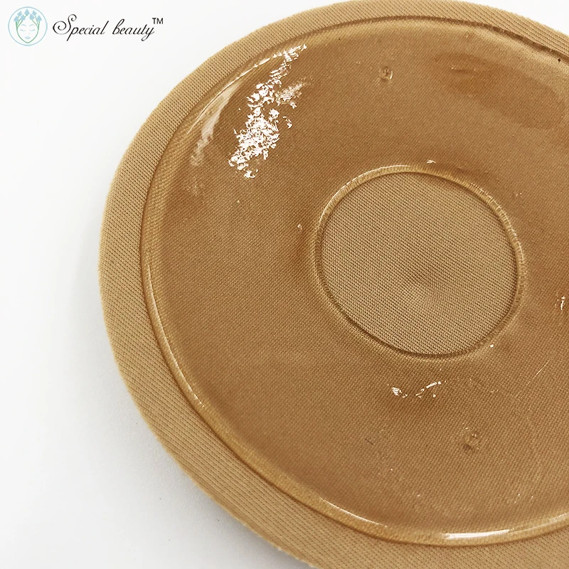 Бесплатная Доставка! Специальная красота 1 пара многоразовые самоклеящиеся