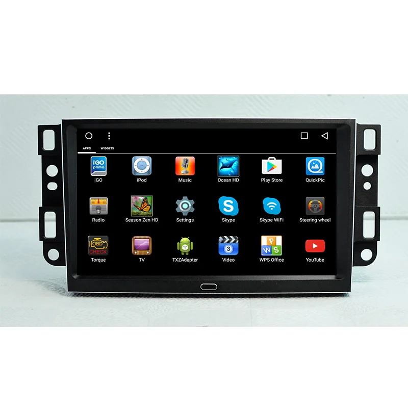 Lenvio " ips ram 2 Гб+ 32 ГБ Восьмиядерный Android 7,1 Автомобильный gps dvd-плеер для Chevrolet Epica Captiva Lova 2006-2011 Aveo Optra Spark
