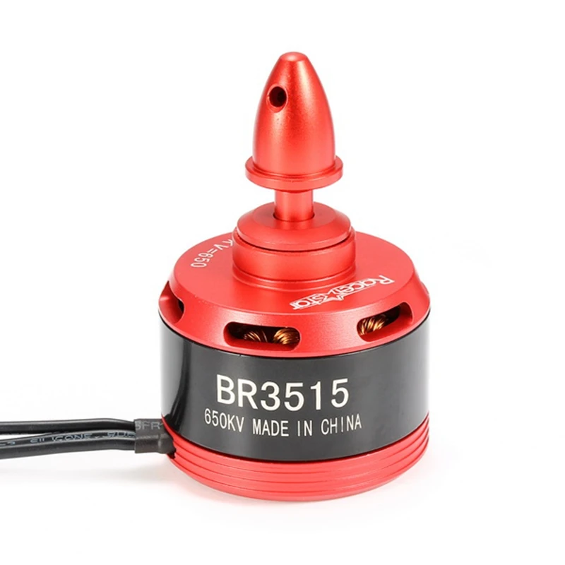Новое Прибытие 4 шт./лот Racerstar Гоночный Издание 3515 BR3515 650KV 3-6 S Безщеточный Для 600 650