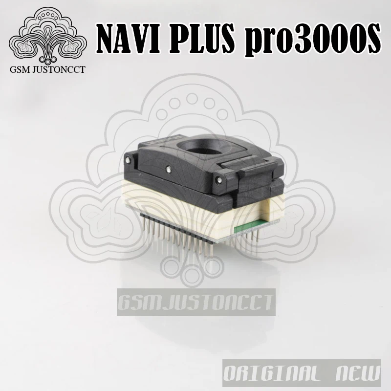 DHL ipbox NAVIPLUS pro3000 box чип программист 32 бит+ 64 бит 2в1 5S 6 6plus изменение последовательного sn ipxd 2 3 4 5 6 bypass icloud аккаунт