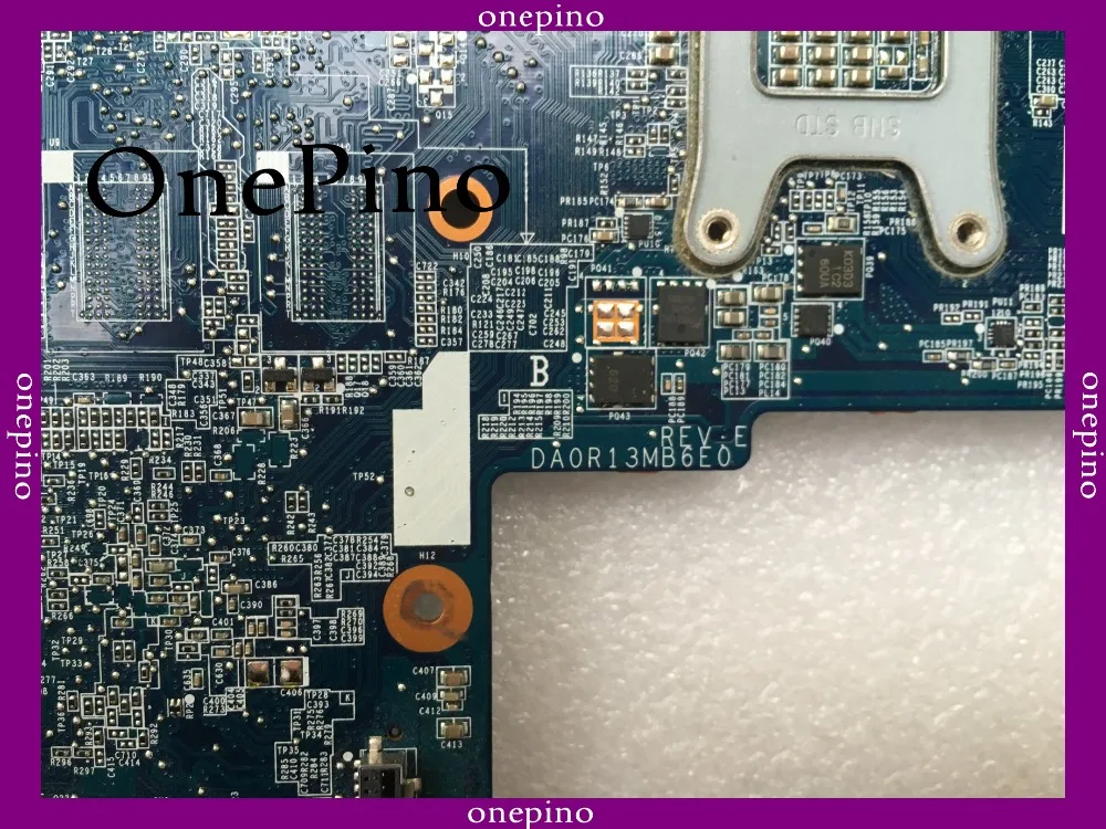 636373 001 подходит для планшетов компьютеров G6 G7 материнская плата DA0R13MB6E0 HM65