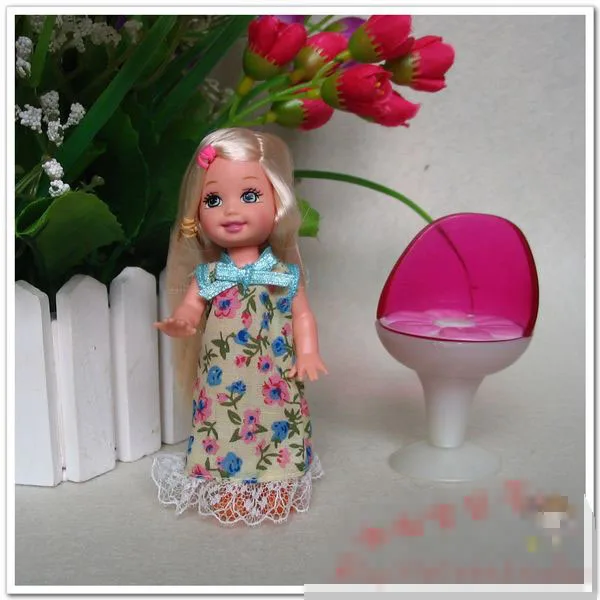 Одежда для кукол маленькая куклы BB sister kally bbk03|beautiful doll clothes|doll clothesclothes for small dolls |