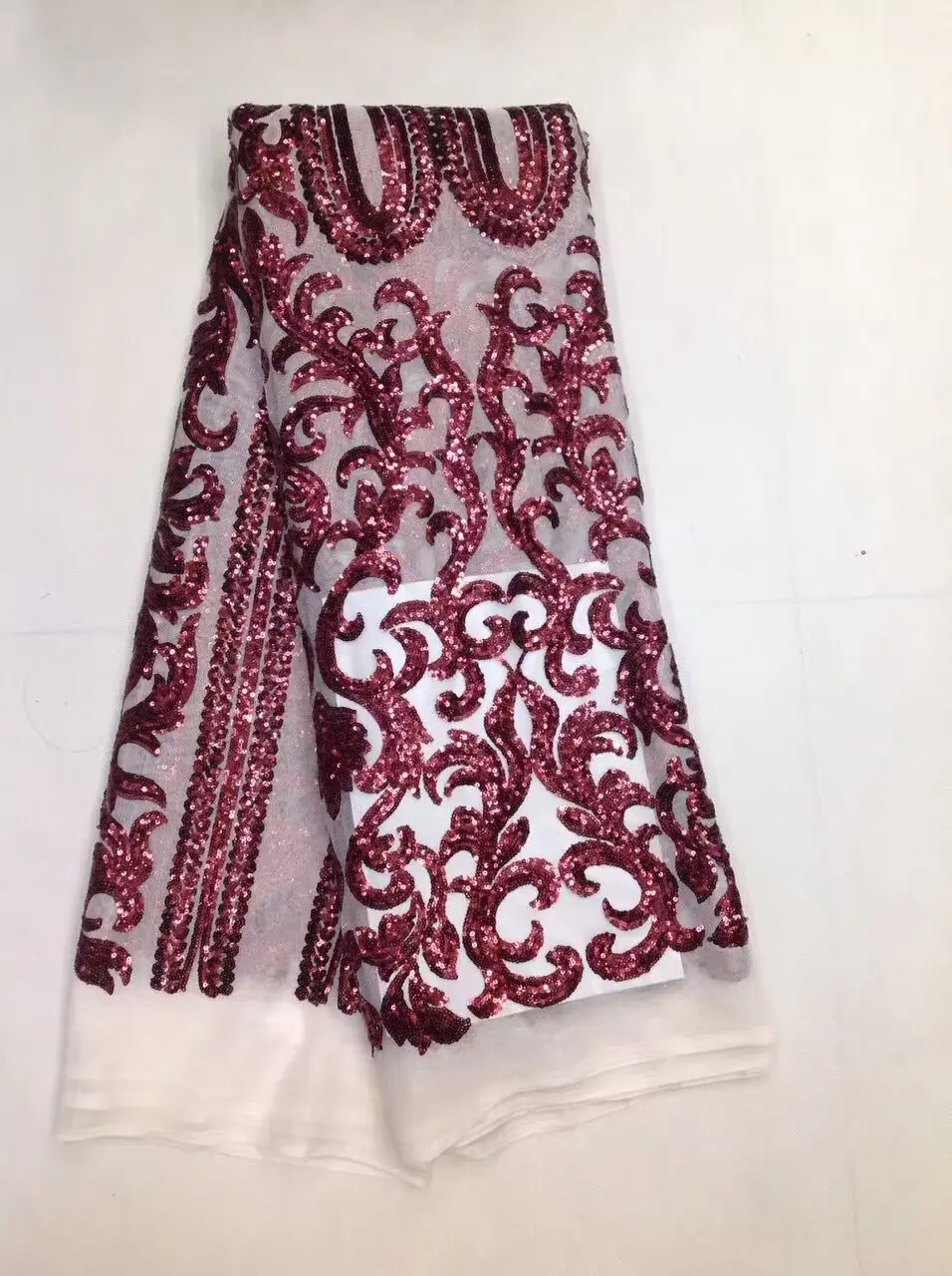 Высококачественная веревка с африканскими деталями золотого цвета кружевная