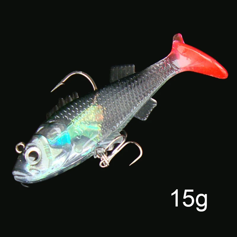 Искуственные рыболовные приманки для рыбалки Моделирование аксессуары