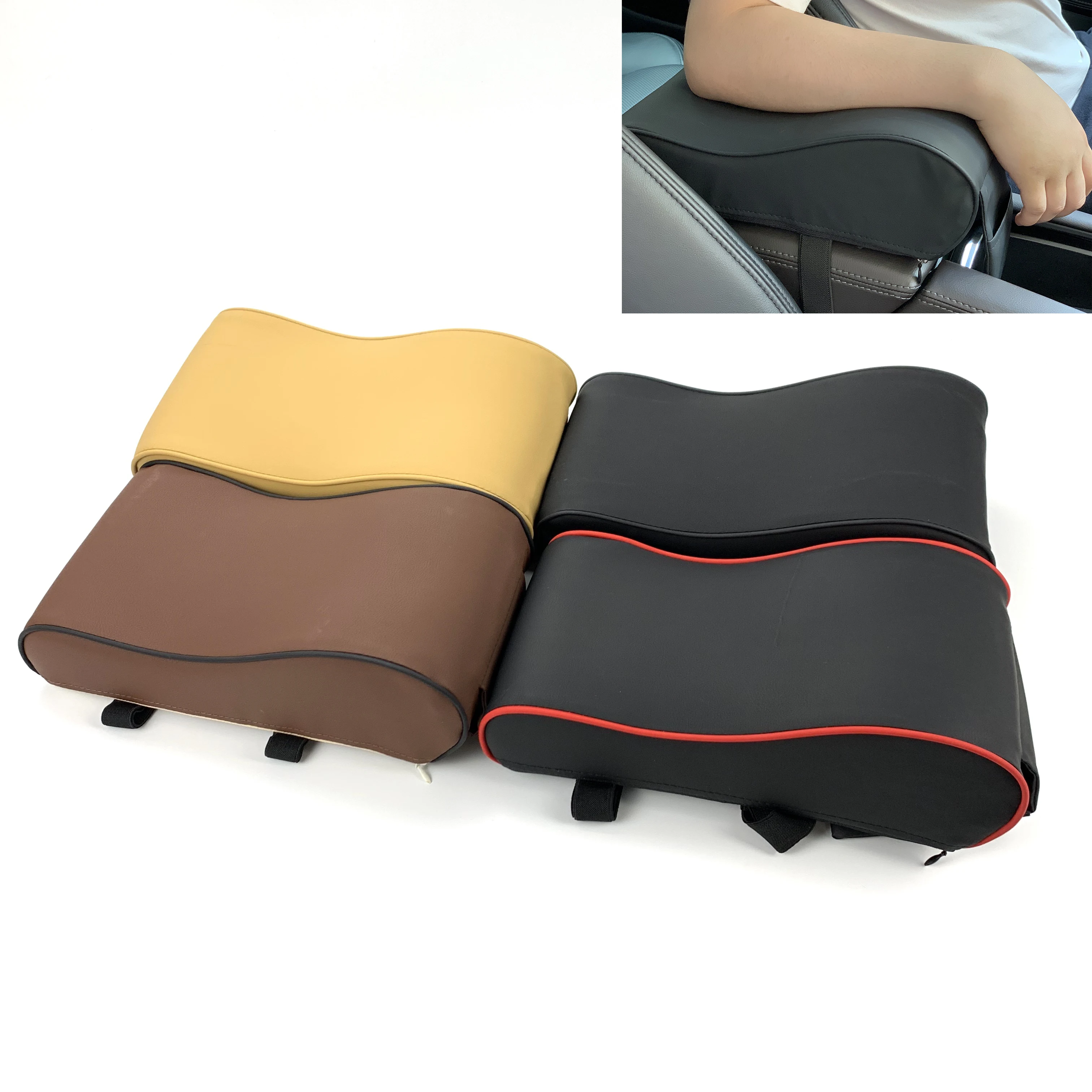 

Car Central Armrest Pad For BYD all Model S6 S7 S8 F3 F6 F0 M6 G3 G5 G7 E6 L3