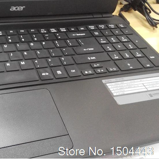 15 15.6 inch Keyboard Cover Protector for Acer Aspire Travelmate 5744Z 7750 7750G 5735z 5742 5742g 5742z 5742zg 5744 5750 5750g |
