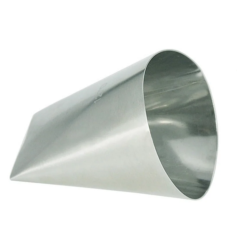 Очень большие розовые лепестки торты Кондитерская насадка для украшения торта