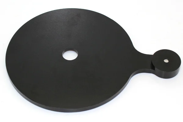 Приспособленных 76 мм Высокая точность уровень сферическим уровенем сдвижной с