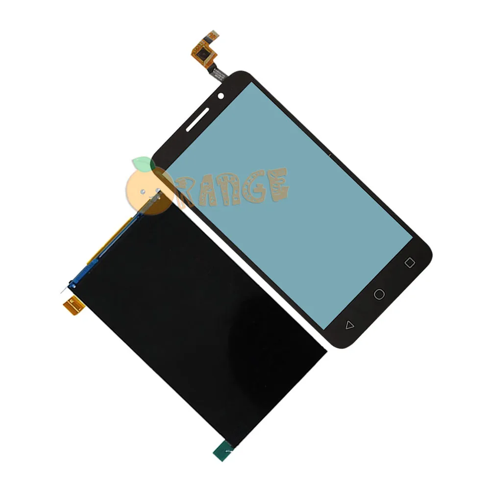 Новый Сменный сенсорный экран монитор для Vodafone Smart Turbo 7 500 VFD500 VF500 vfd500 VF D500 ЖК