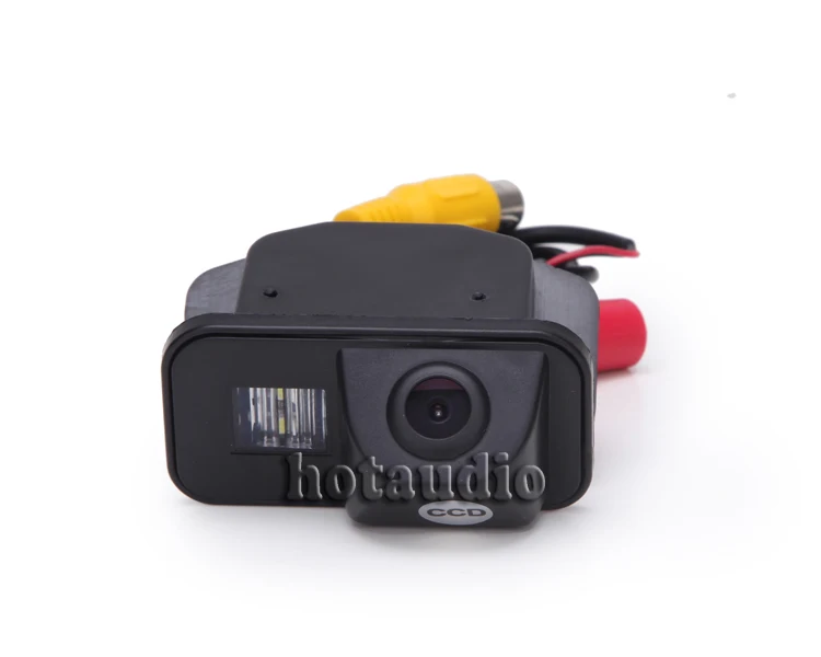 Автомобильная CCD камера заднего вида для Toyota Corolla 2007 2011|rear view camera|review camerarear parking camera