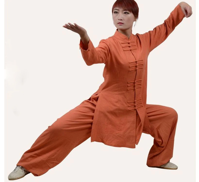 Linenkung fu униформа для единоборств настраиваемая высокое качество костюм ушу tai chi