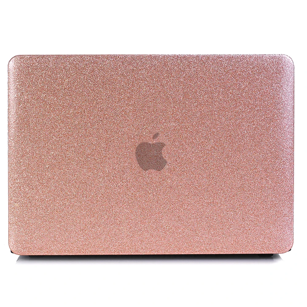 Роскошный блестящий чехол для Macbook New Air 13 A1932, чехол для ноутбука из блестящего ПВХ для Macbook Air 13 A1932, блестящий чехол
