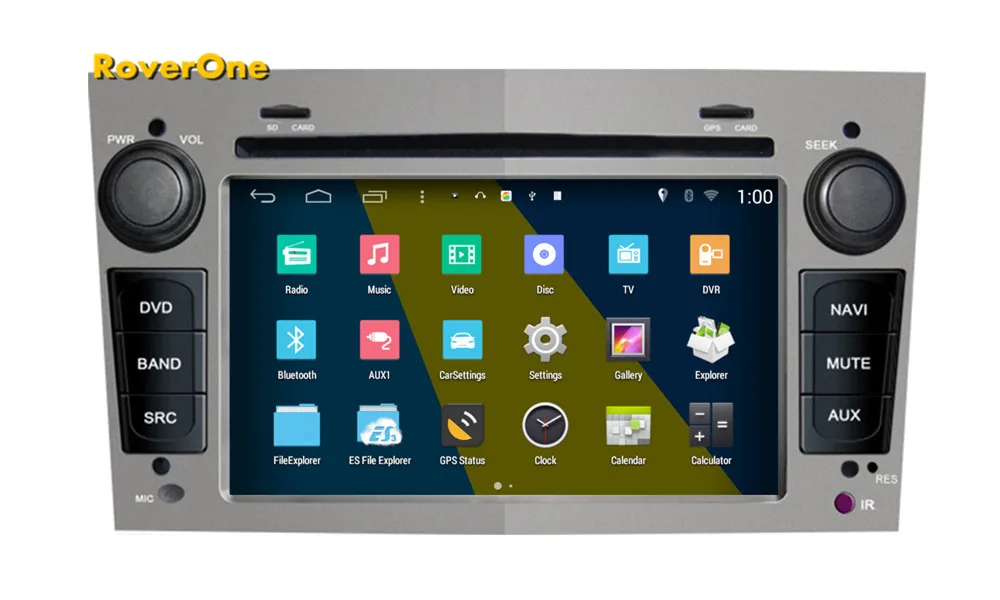 Для Opel Meriva 2006 2010 Android 4 авто аксессуары Радио DVD GPS навигатор мультимедиа головное