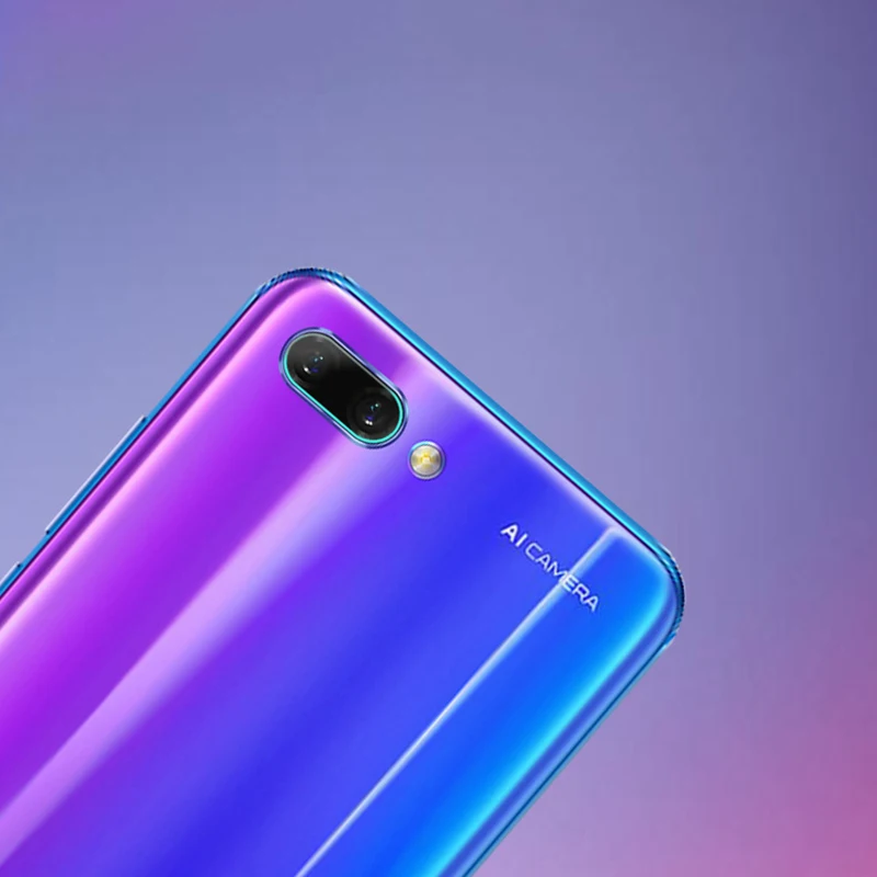 Объектив задней камеры для Huawei Honor 6X 10 9 Note 8 V9 Play протектор V10 V8 7 7i Note8 7X стеклянная
