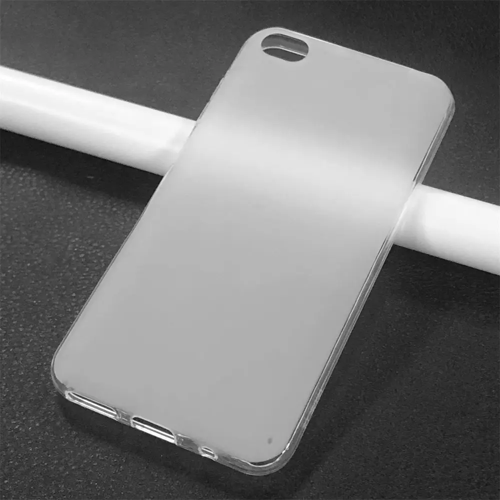 Black case Чехол для телефона Xiaomi Redmi Go, силиконовый мягкий чехол из ТПУ для Xiaomi Redmi Go, милый чехол для Xiami Redmi Go, бампер - Цвет: Black case
