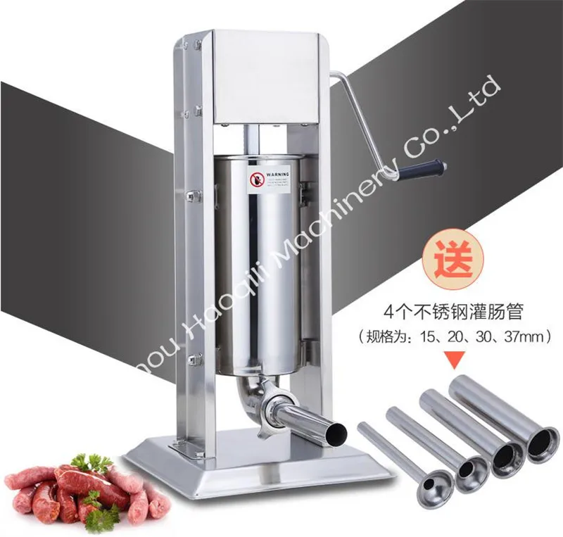 Горячая Распродажа Высококачественная машина для изготовления сосисок из