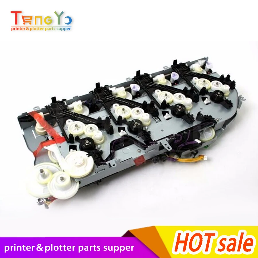 CE708 67901 CE707 67905 Цвет Laserjet CP5525 CP5525DN CP5225 CP5225DN основной плавильный привод в