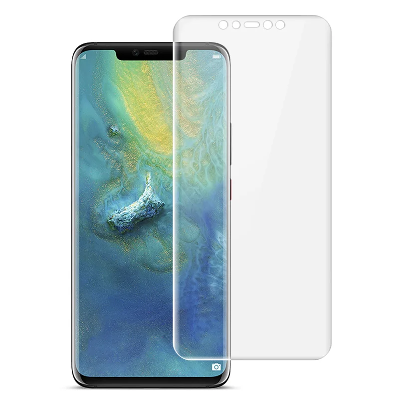 Imak Гидрогелевая пленка 3 III для huawei mate 20 Pro Lite задняя Передняя Задняя Защитная Прозрачная Олеофобная пленка