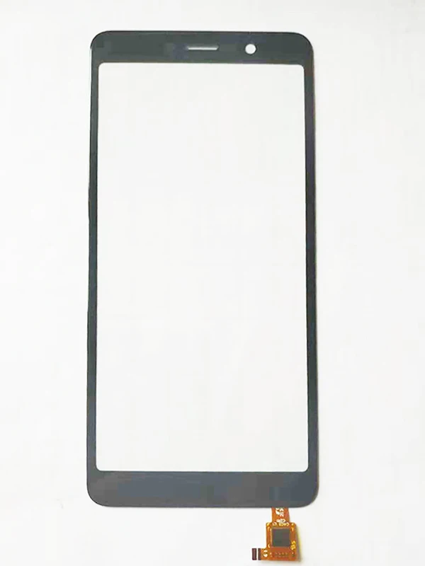 For BQ Mobile BQ-5508L BQ5508L 5508L BQS-5508L BQS5508L BQS Touch screen Plane Digitizer Black Color | Мобильные телефоны и