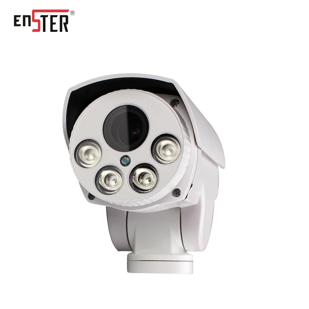 Enster PTZ Bullet ip камера Full HD 1080P беспроводная IP Камера с wi fi Авто Фокус 2МП onvif