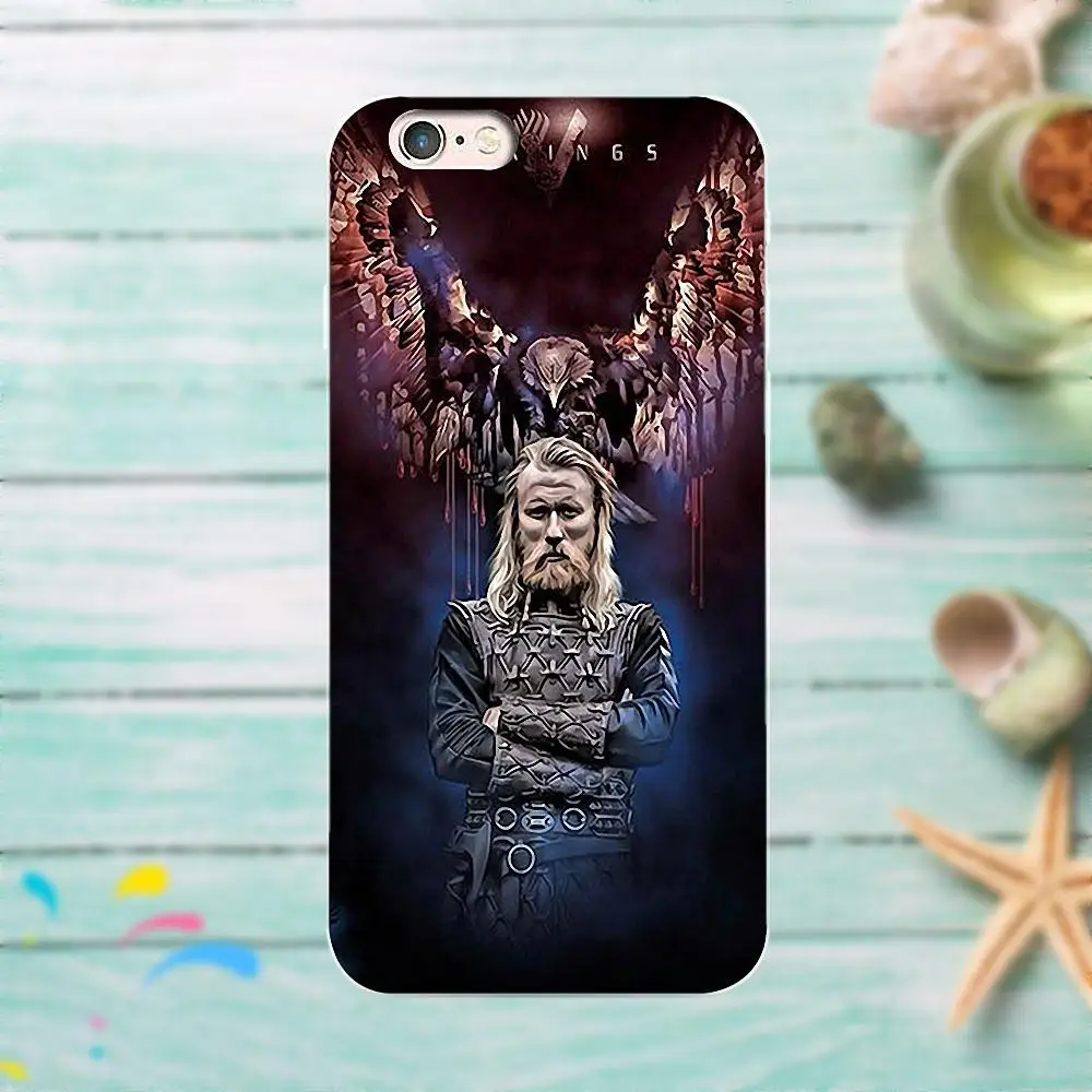 Vikings мягкие лучшие чехлы для Apple iPhone X 4 4S 5 5C SE 6 6S 7 8 Plus LG G3 G4 G5 G6 K4 K7 K8 K10 V10 V20 |