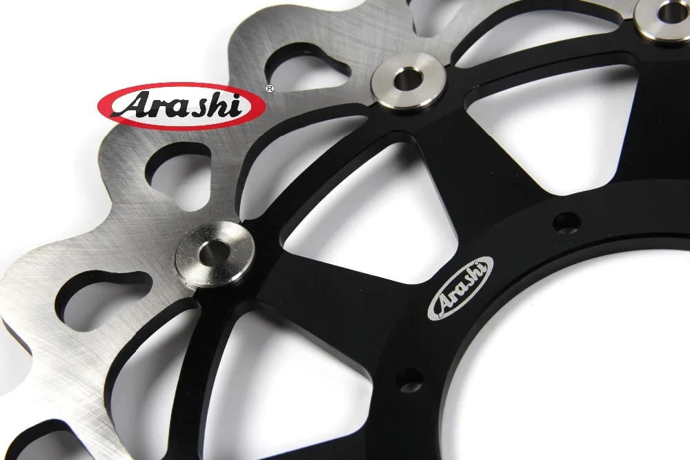ARASHI тормозной диск для HONDA VTR SP1 RC51 1000 2000 2001 2002 2003 2004 спереди ротор заднего тормоза CBR1000RR 2006 2007 CBR 1000 RR