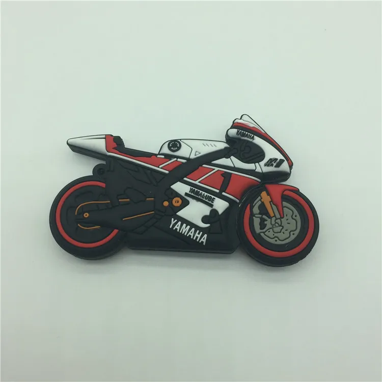 Горячая Распродажа флеш-накопитель moto usb флеш-накопитель 16gb moto rcycle флеш-накопитель 32GB мультфильм 4GB usb 2,0 карта памяти 8GB Подарочная флеш-карта - Цвет: 1