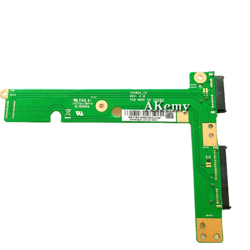 Для For Asus X540SA HDD плата X540SA_IO REV 2 0 протестирована хорошая Бесплатная доставка
