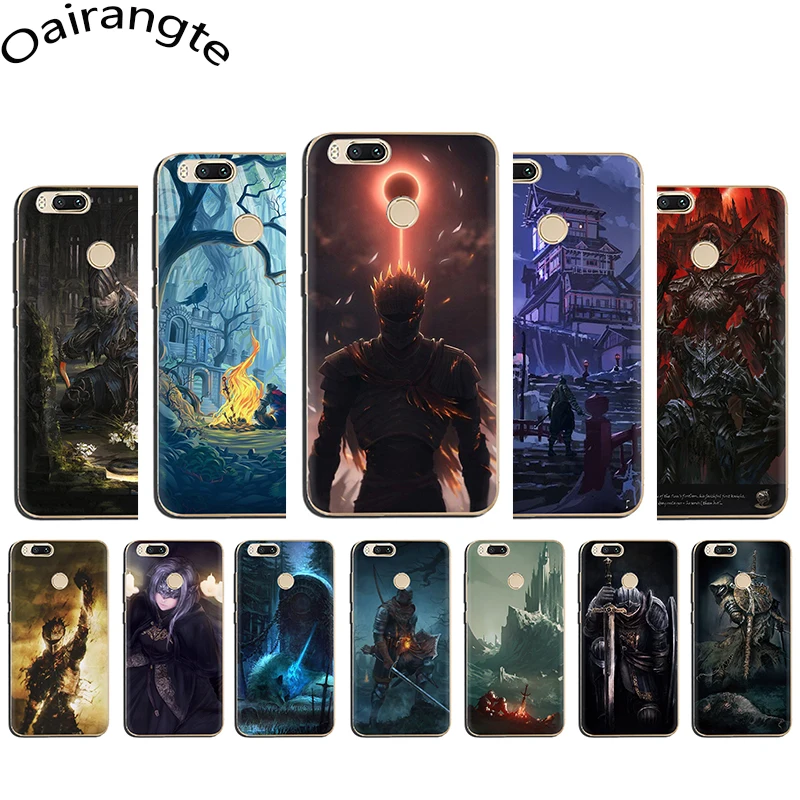 Жесткий чехол Dark souls для телефона Xiaomi 9T A3 pro CC9e Mi 5 5S 6 8 9 SE 5X 6X A2 Lite F1 Max 3|Бамперы| |