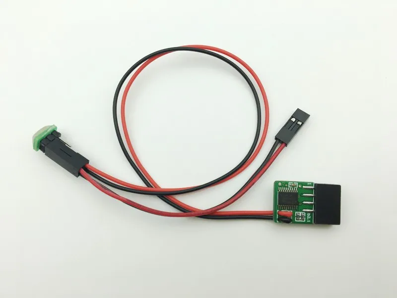 H1111Z лучший Внутренний USB контрольный сброс контроллера часы собака ПК палка Краш синий экран автоматически перезапуск для BTC майнинга