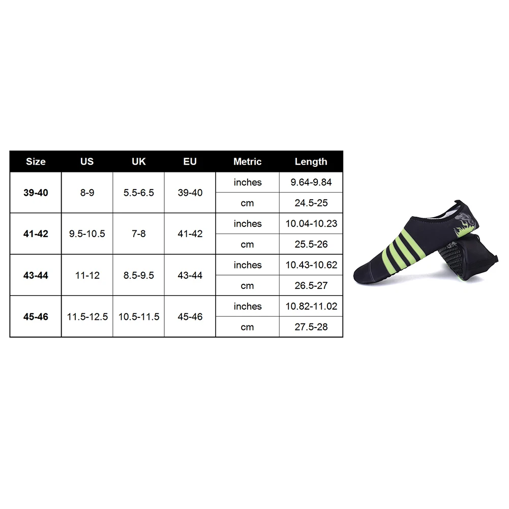 2019 г. Мужская и женская пляжная летняя Уличная обувь для плавания быстросохнущая