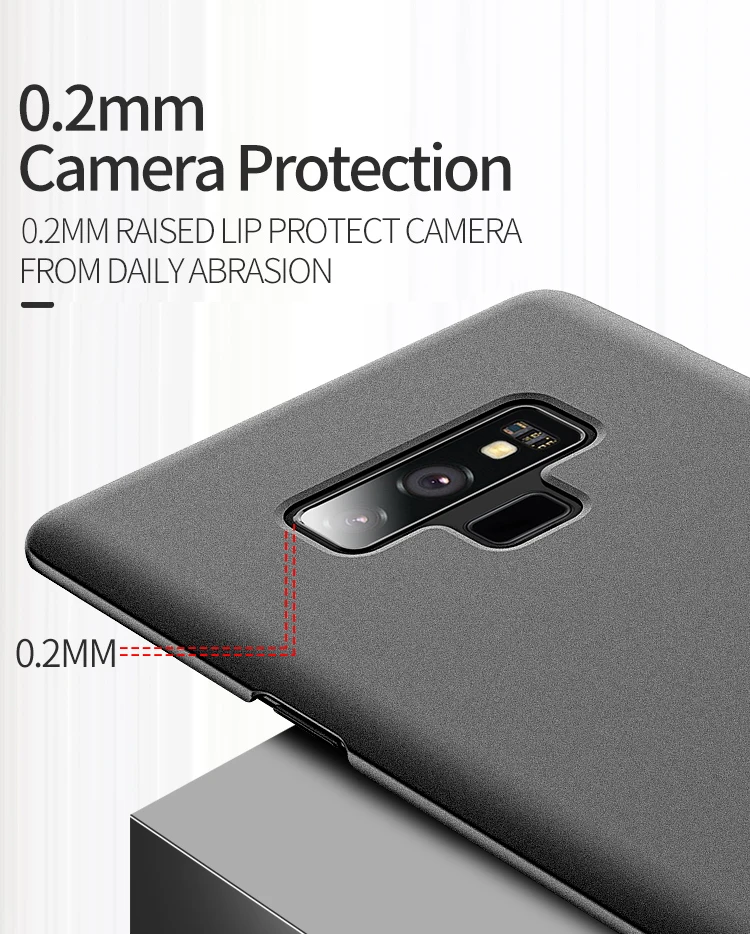 Для samsung Galaxy Note 9 10 Plus чехол MSVII матовый чехол для samsung Note 8 Note9 чехол PC чехол для samsung Note 10 Plus чехол s