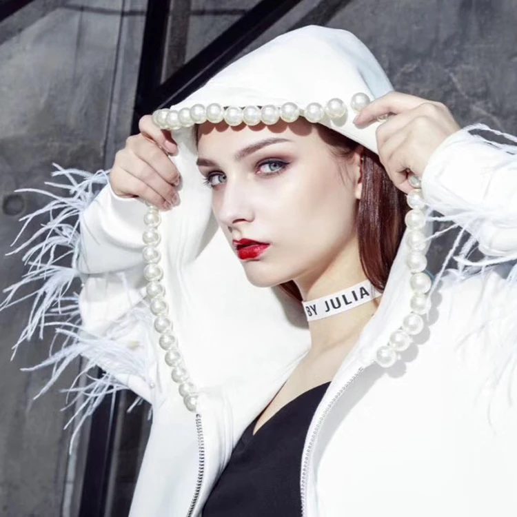 Женское бархатное пальто с капюшоном Классическая Толстовка в стиле K-POP из
