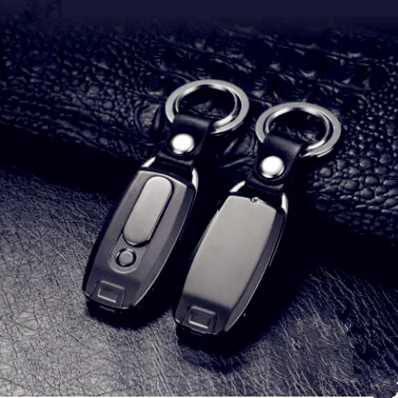 4 в 1 многофункциональный брелок мини компактный Usb зарядки Key Chain завышенные инструментов для использования на открытом воздухе
