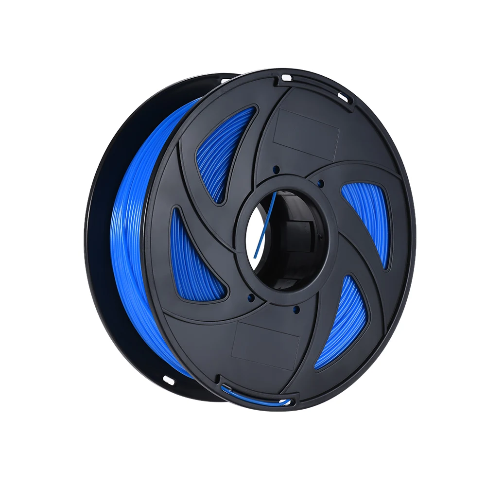 Нить для 3D-принтера Anet PLA 1 кг/рулон 1,75 фунт мм для 3D-принтера MakerBot Anet 17 цветов на выбор