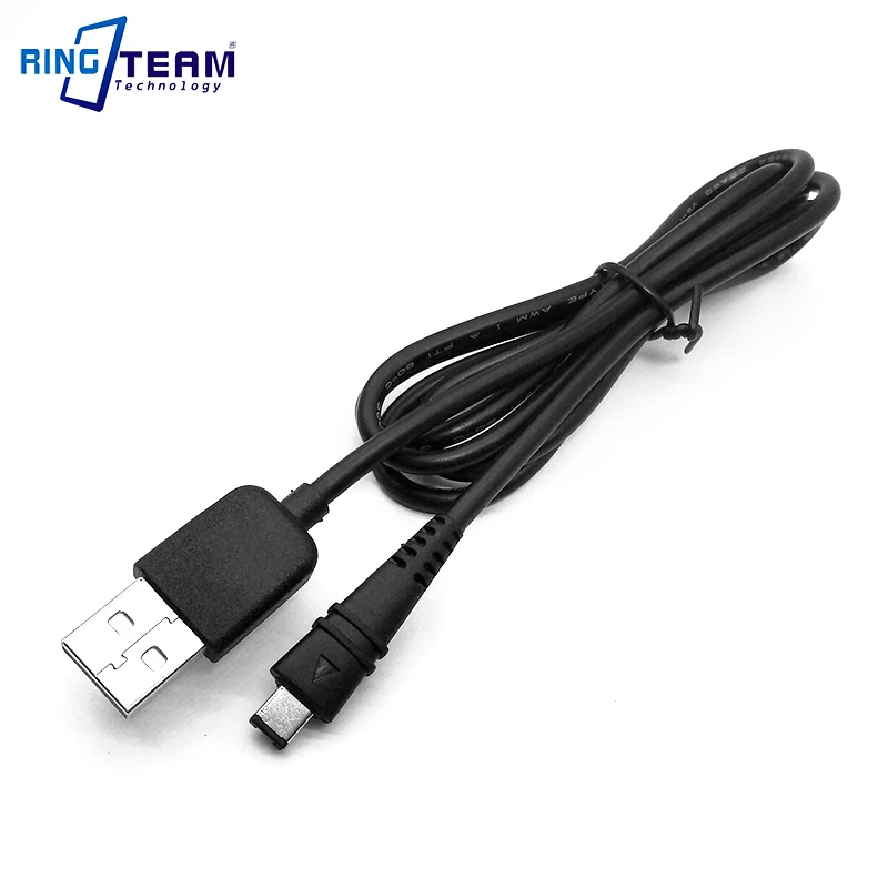 Фото Кабель питания USB для камер Canon, кабель питания с разъемом USB, для камер Canon, LEGRIA, HF, M50, R28, R27, R26, R206, R205, R46, R48, R406, R56, R506 №2