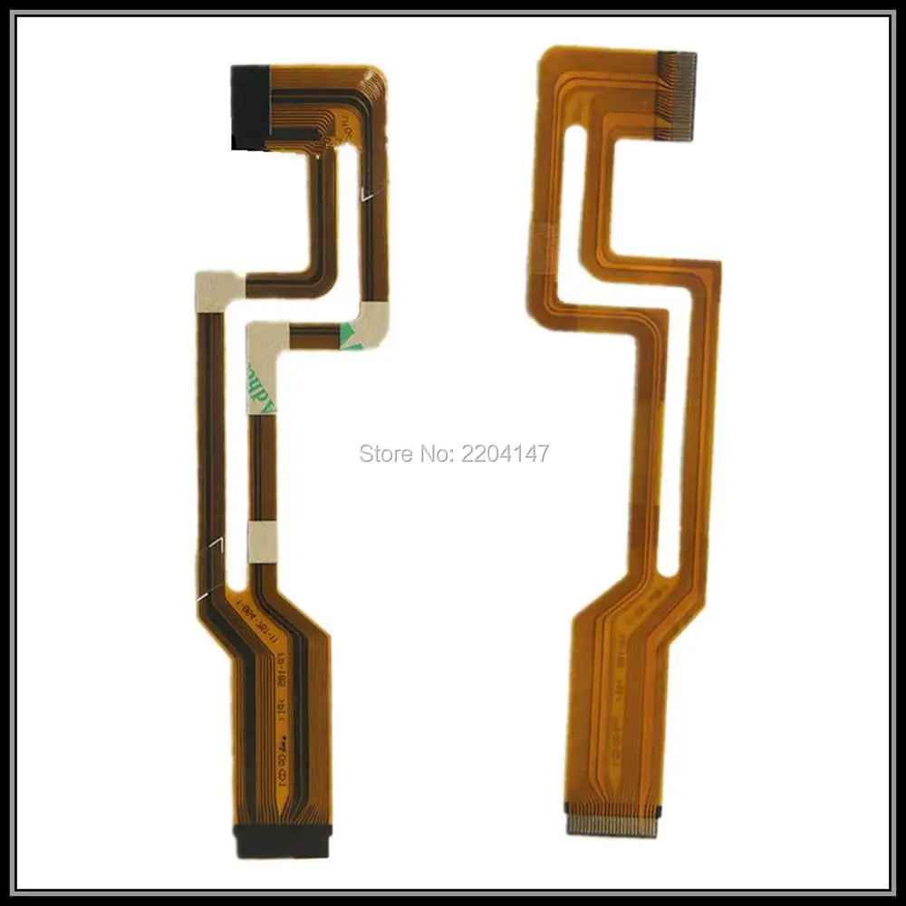 

5PCS/ FREE SHIPPING! "FP-185 " NEW LCD Flex Cable for SONY HC17E HC19E HC21E HC22E HC32E HC33E HC39E HC42E HC43E Video Camera