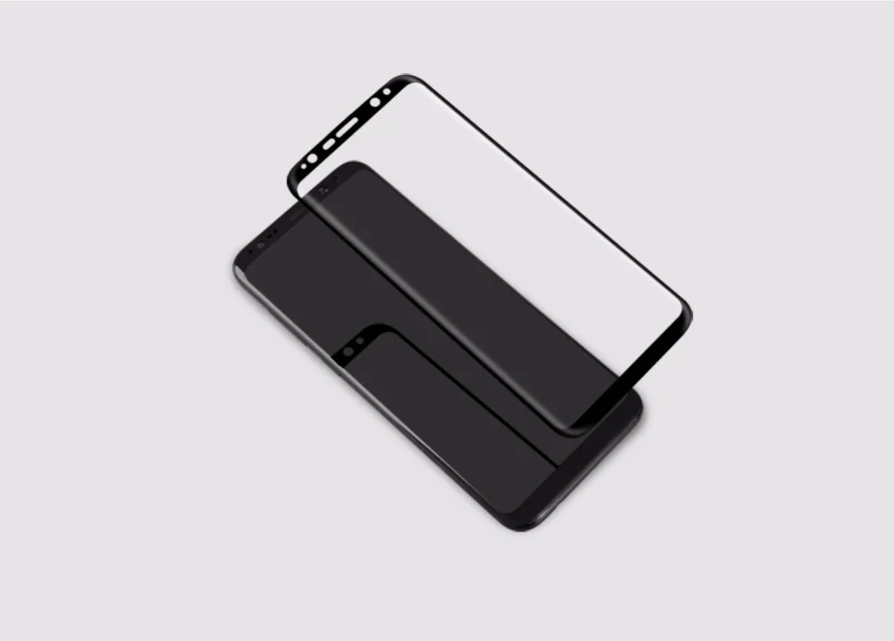 NILLKIN Amazing 3D CP + MAX полное покрытие Защита от взрыва 9H закаленное стекло для экрана