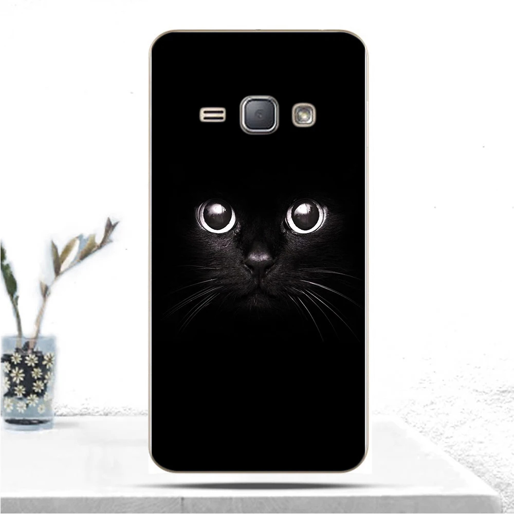 J16 SM-J120F/DS 120 F J 1 Duos чехол для samsung Galaxy J1 SM-J120F 3D печать Мягкий силиконовый чехол SM J120F DS J12016 - Цвет: 30
