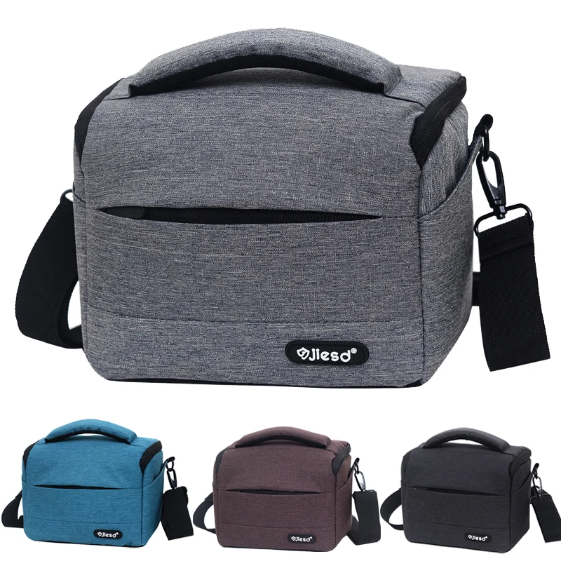 Сумка для DSLR камеры чехол Nikon D750 D5600 D5200 D5500 D5300 D5100 D7000 D7100 D7200 D3100 D3200 D3300 D3400 D800 D810 D90