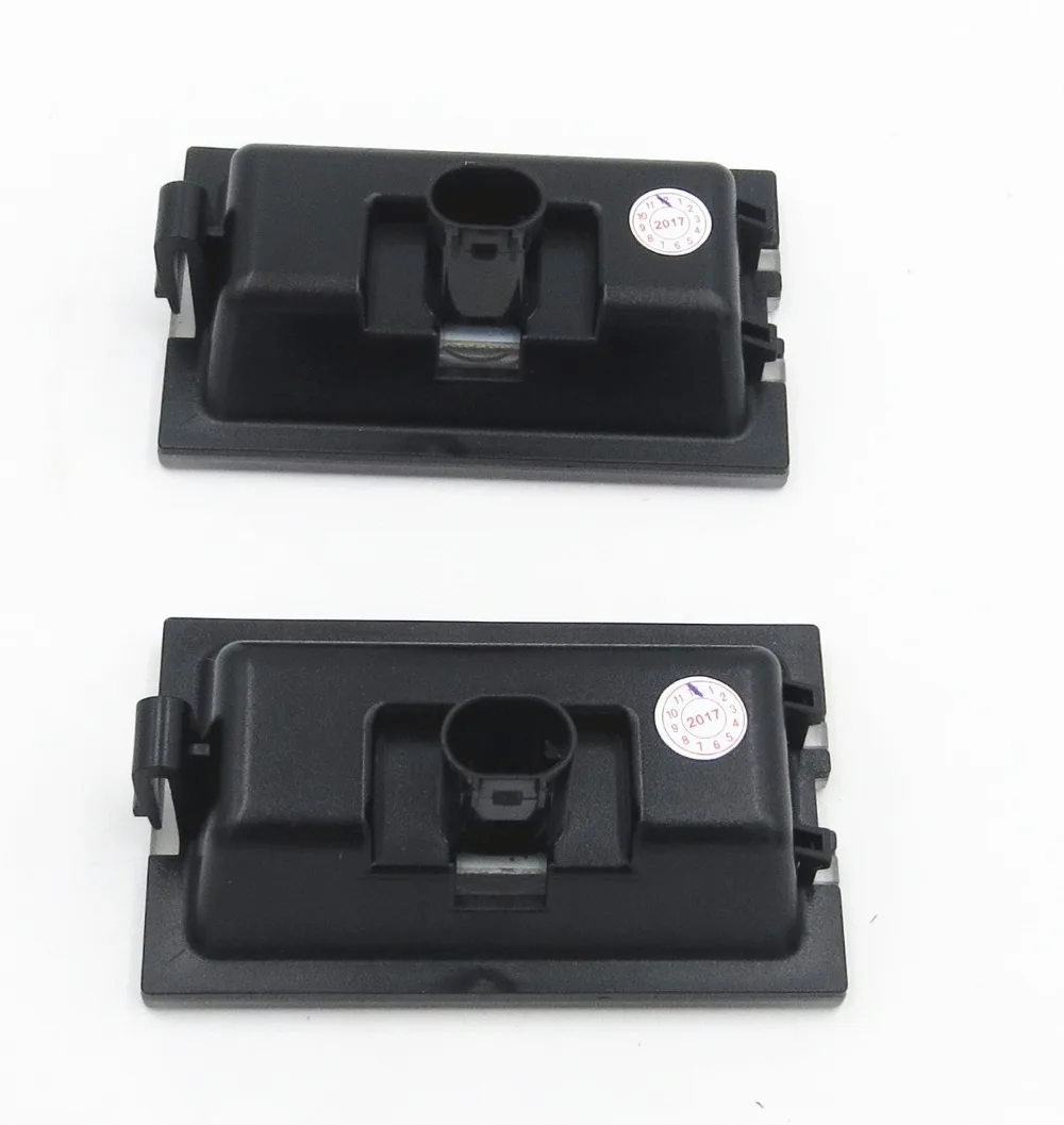 Белый светодиодный светильник для номерного знака Land Rover Discovery 3 4 freelander 2 2006-для Rang