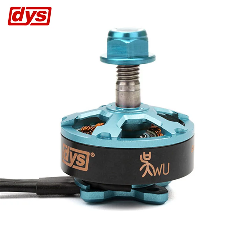 DYS Samguk серии Wu 2206 3 4 S безщеточный 2400KV 2700KV CW для модели RC Multicopter Рамка пропеллер VS Шу