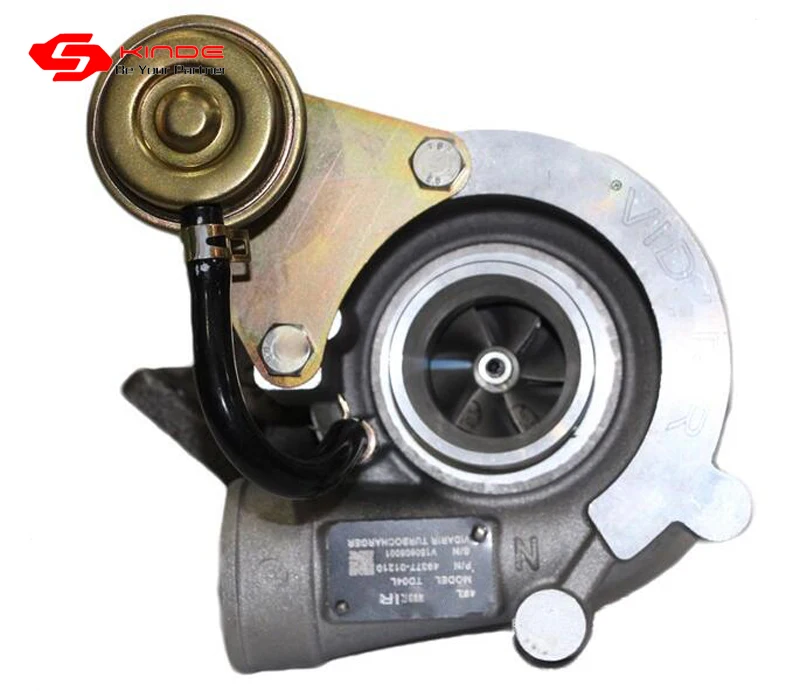 

Susirick TD04L-14T 49377-01210 turbo 49377-01210 Турбокомпрессор для Mitsubishi 4M40 Deisel двигатель Нагнетатель