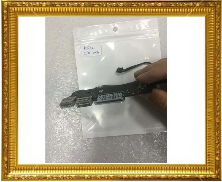 Подлинная для Macbook Pro Retina 13 &quotA1502 USB HDMI Плата 2013 2014 года|usb usb|retina 13usb macbook |