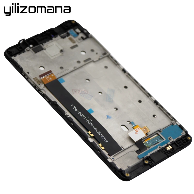 YILIZOMANA оригинальный 5 &quot&quot Замена ЖК дисплей сенсорный экран с рамкой для Xiaomi Redmi