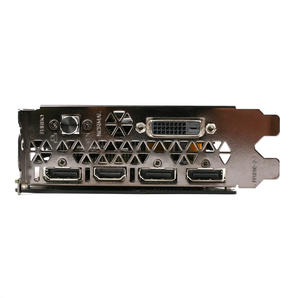 Красочная iGame GTX1060 U 3G игровая видеокарта 1556 1771 МГц/8008 МГц I2M5 M0313| |