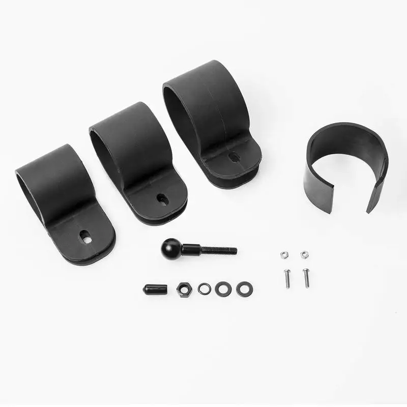 

UTV Mirrors Inside Rearview Center UTV Rear View Mirror Fit 1.5inch 1.75inch Side Mirrors