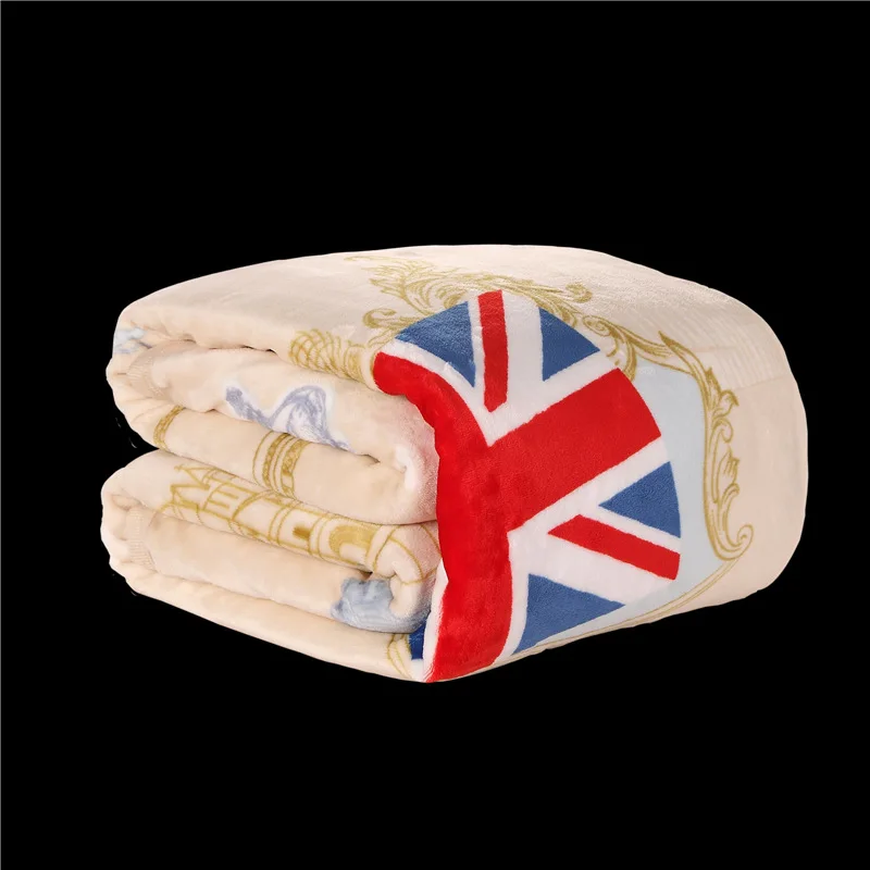 Супер мягкое бархатное одеяло с облаком зимний теплый плед офисный ворс кондиционер коралловый бархат плед мягкий простынь