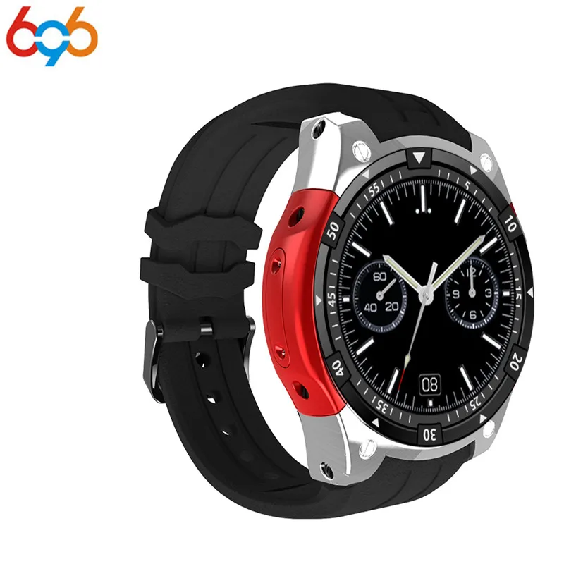 696 горячая Распродажа X100 smart watch ОС Android 5 1 Smartwatch MTK6580 3g SIM gps watchs PK Q1 Pro IWO KW18 Relogio Inteligente