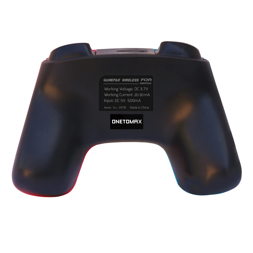 

Onetomax New Arrival Wireless Bluetooth Gamepad Controller For Nintend Switch Console PC-360 Model Joystick Gamepads